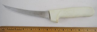 Dexter Russell Sani Safe 6" Commercial Grade Skinning Knife NSF approved S131 6