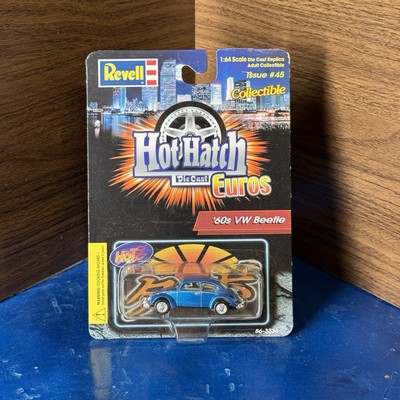 revell hot-hatch 1/87 volkswagen coccinelle '60s VW beetle