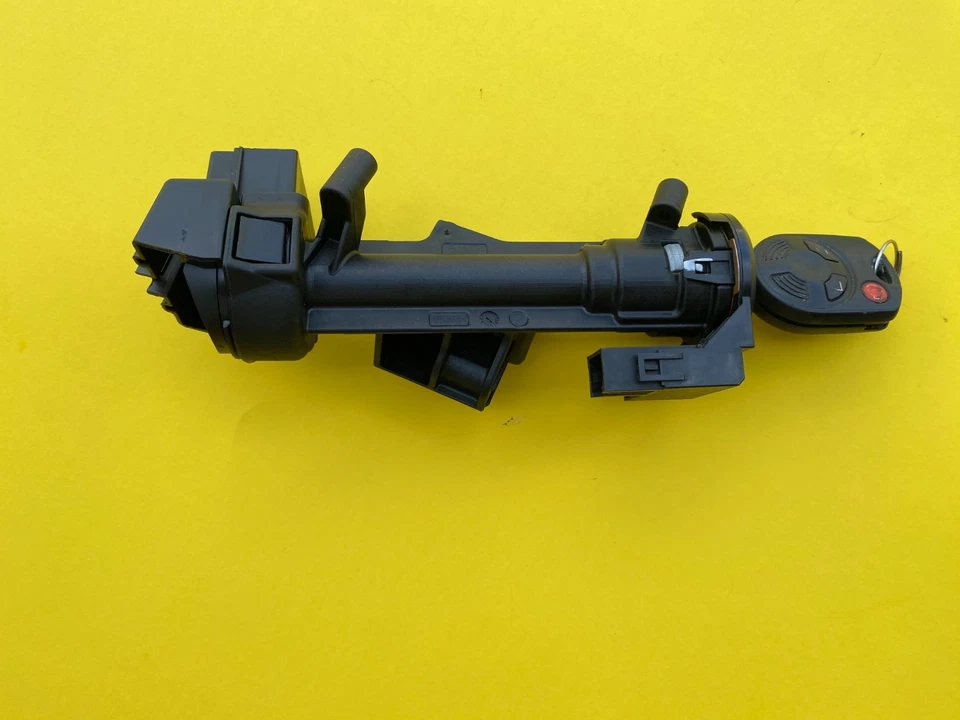 2013-2019 FORD ESCAPE IGNITION SWITCH LOCK W/KEY & IMMOBILIZER OEM 6E5T-15607-CA - Image 4 of 4