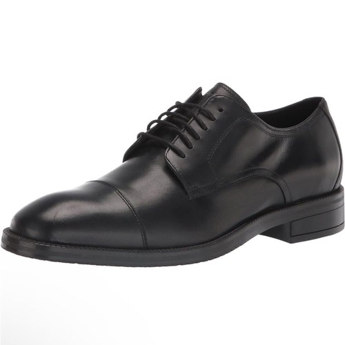 Cole Haan Men's Modern Essentials Cap Oxford Shoes - Black