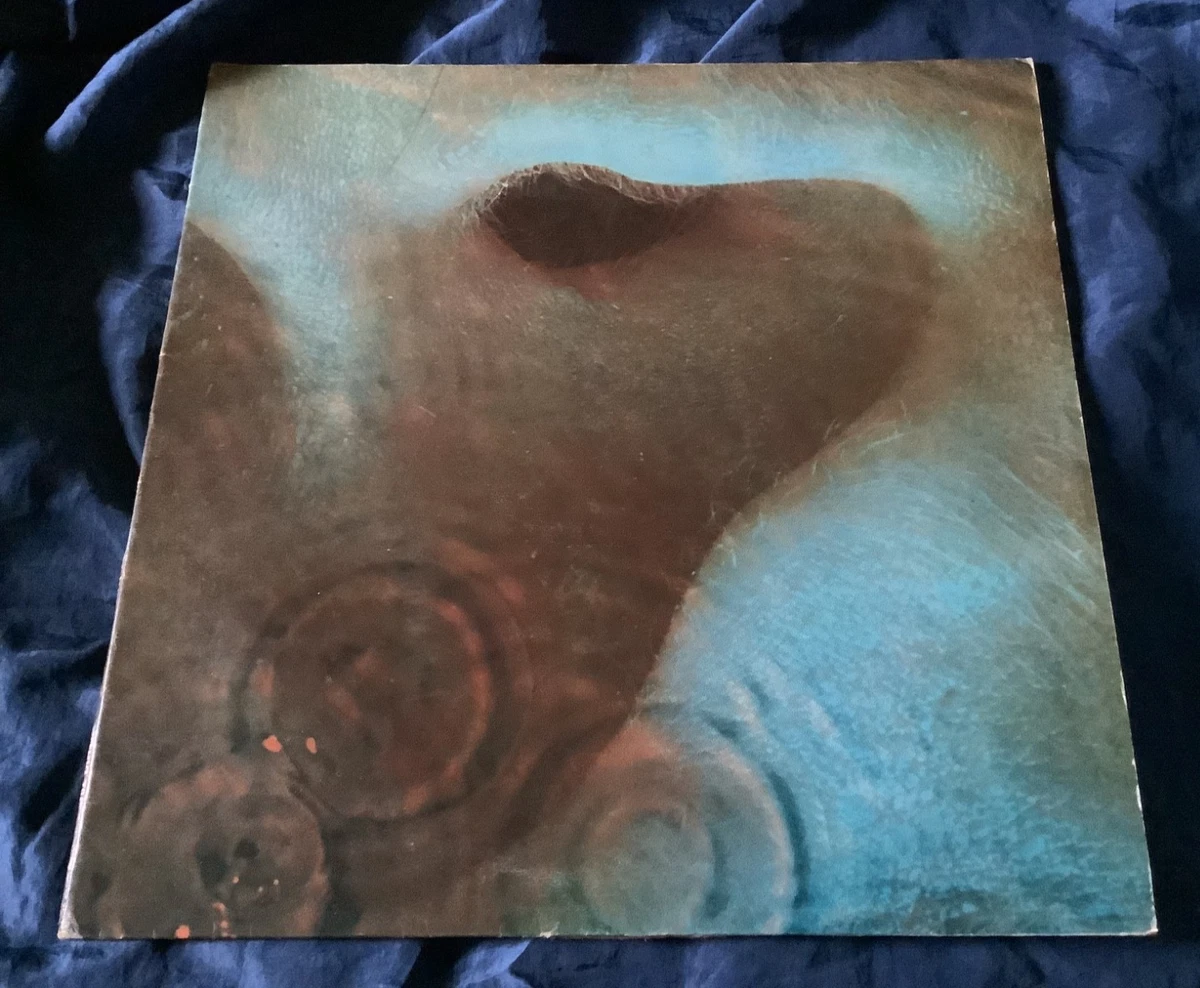 Pink Floyd Meddle Uk Lp for sale | eBay
