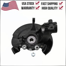 Steering Knuckle Hub Front Driver Left For 2013-2019 Ford Escape Cv6z3k186b