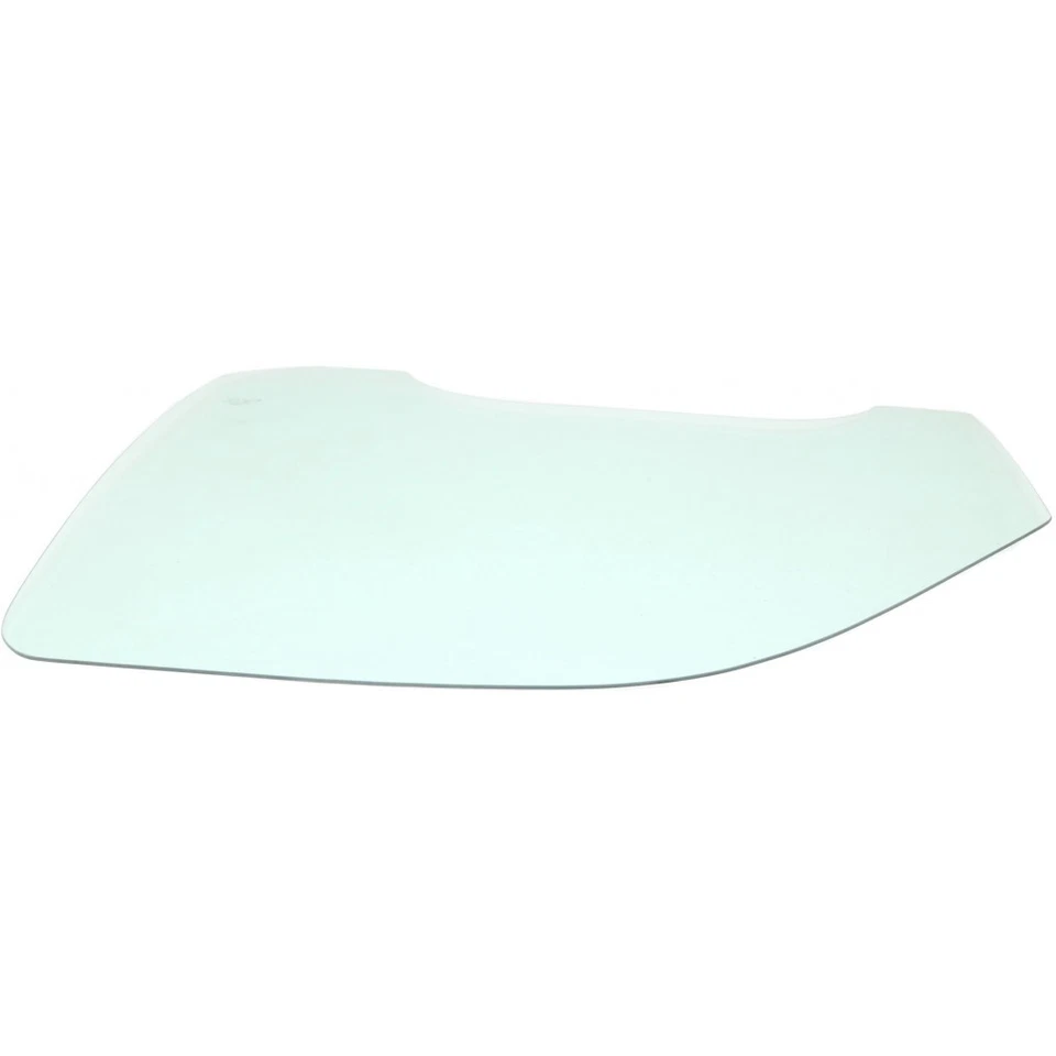 For GMC Sierra 1500/2500 HD Classic Door Window Glass 2007 Passenger & Driver Foto 3 de 4