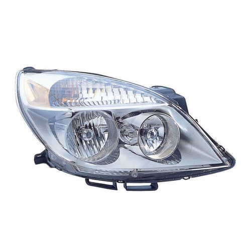Autopartsalliance Passenger Side Headlamp Assy Composite For 2007 2007 