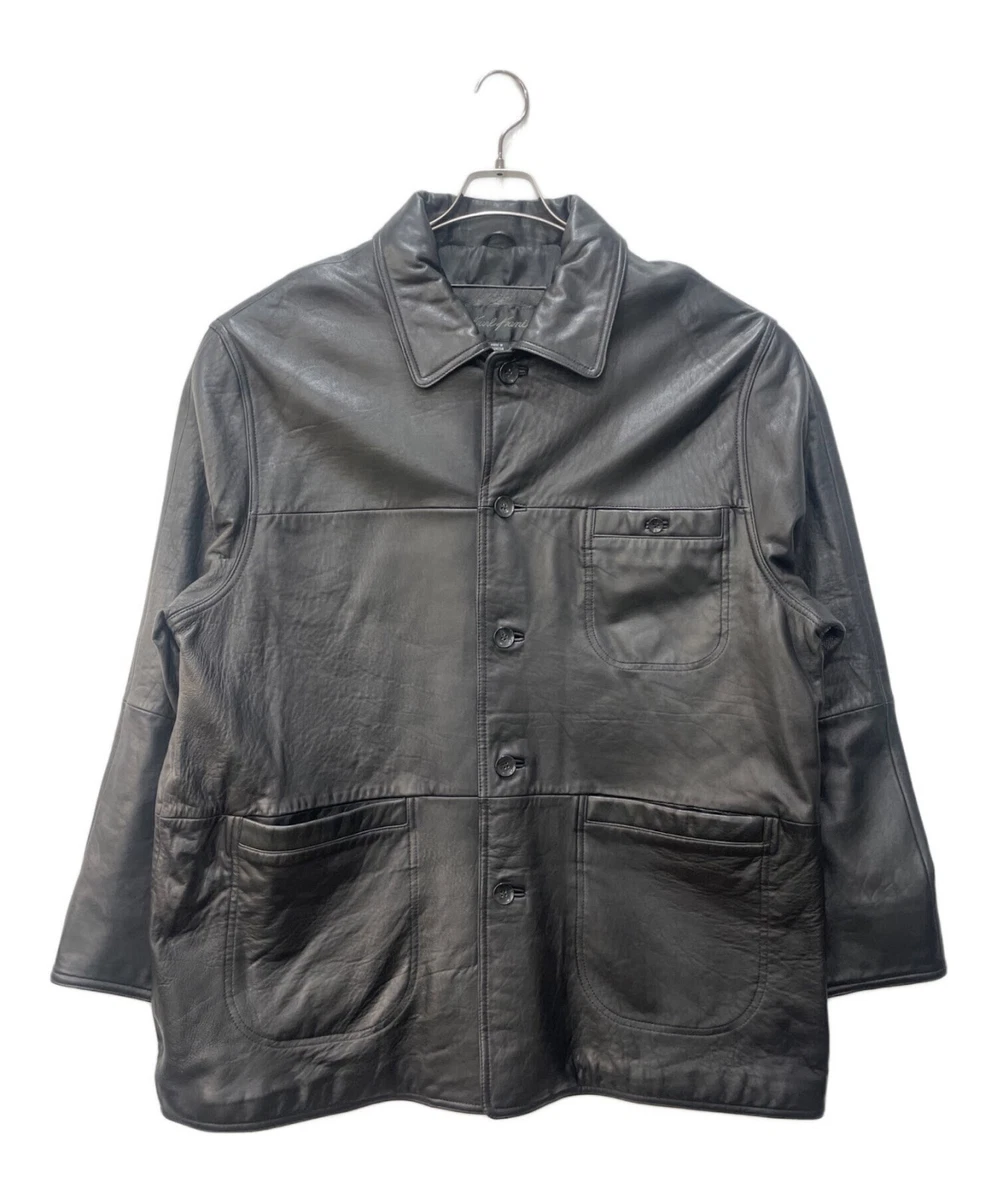 Karl Kani Coats, Jackets & Vests Leather Outer Shell for Men for