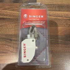 Singer EVEN FEED FOOT Walking Foot, Genuine #250069796
