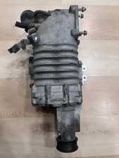 2001-2004 Nissan Frontier Xterra 3.3l M62 Supercharger Head Unit 14110-5s700 2001-2004 Nissan Frontier Xterra 3.3l M62 Supercharger Head Unit 14110-5s700