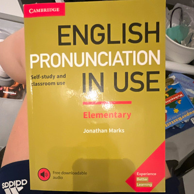 Cambridge English Pronunciation in Use Elementary A1 Arbeitsbuch Audio-Download