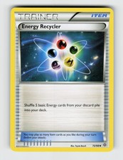 energy recycler pokemon card value Energy Recycler #143 Prices | Pokemon Forbidden Light
