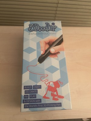 3Doodler Create+ 3D Stift, OVP plus Extras
