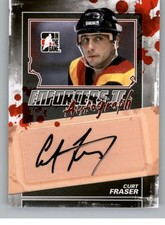 2013-14 ITG Enforcers Series Two Hockey Base or Autograph Cards Pick From List