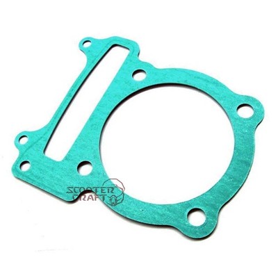 Cylinder base gasket PGO Bug Rider BR 250, G-Max 250, Daelim SQ 250 S2