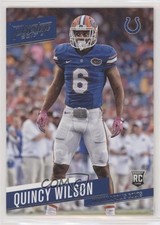 2017 Panini Prestige Rookie Quincy Wilson #226 fm1