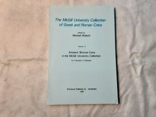The McGill University collection of Greek and Roman coins. Vol. III