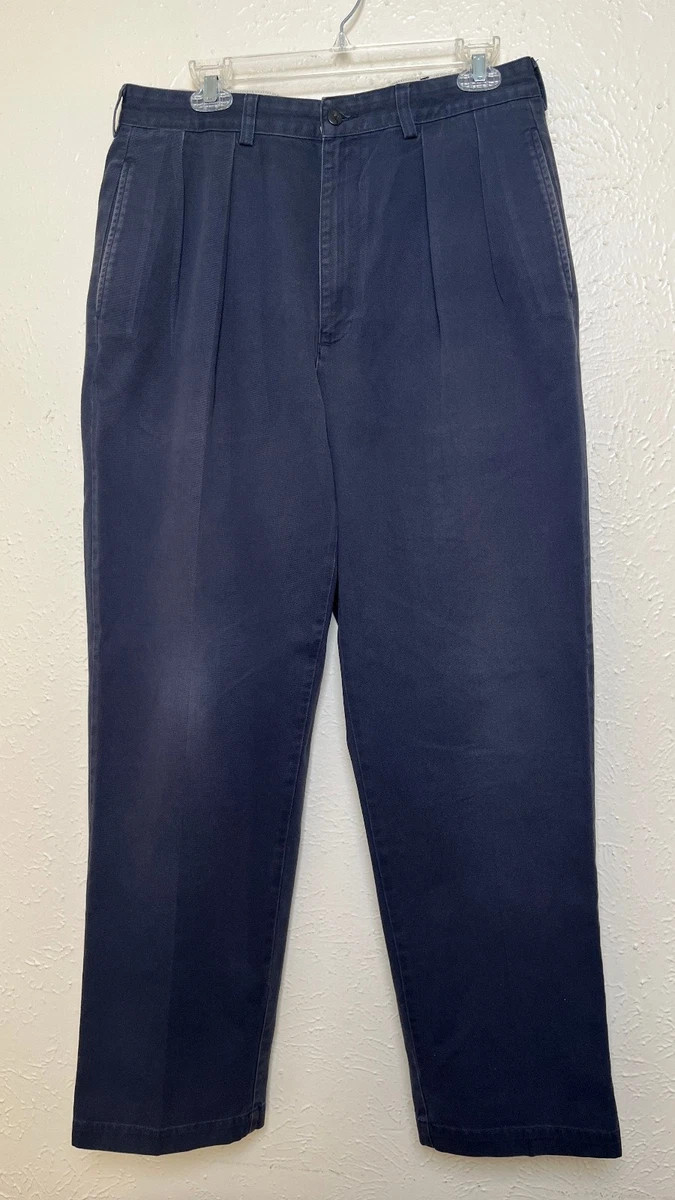 Polo Ralph Lauren Andrew Pleated 34 Size Pants for Men for sale | eBay