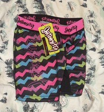 Intensité fille softball spandex NEUF jeunesse petites toboggans rembourrés