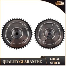 Intake Exhaust CVVT Gear Set FOR 2014-19 Hyundai Elantra Tucson Kia Forte Soul