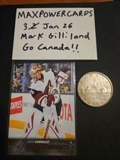 2015-16 UPPER DECK LOUIS DOMINGUE YOUNG GUNS #471