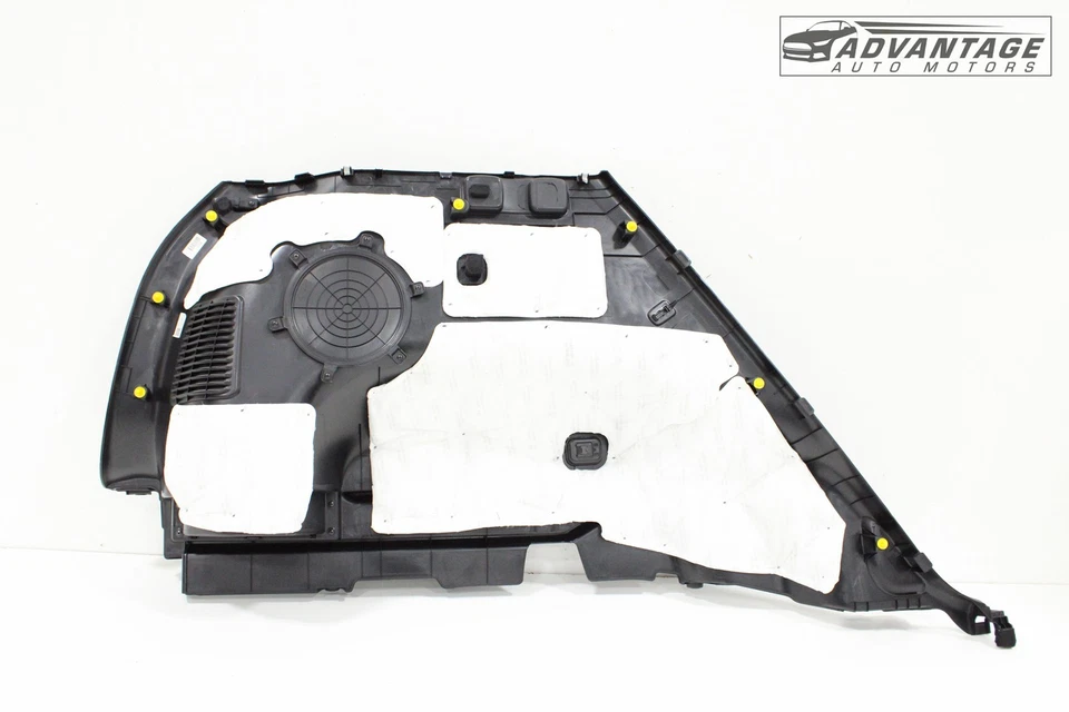 2020 - 2022 起亚 SPORTAGE TRUNK 比较右侧四分之一面板装饰盖原始设备制造商 — 第 2/4 张图片