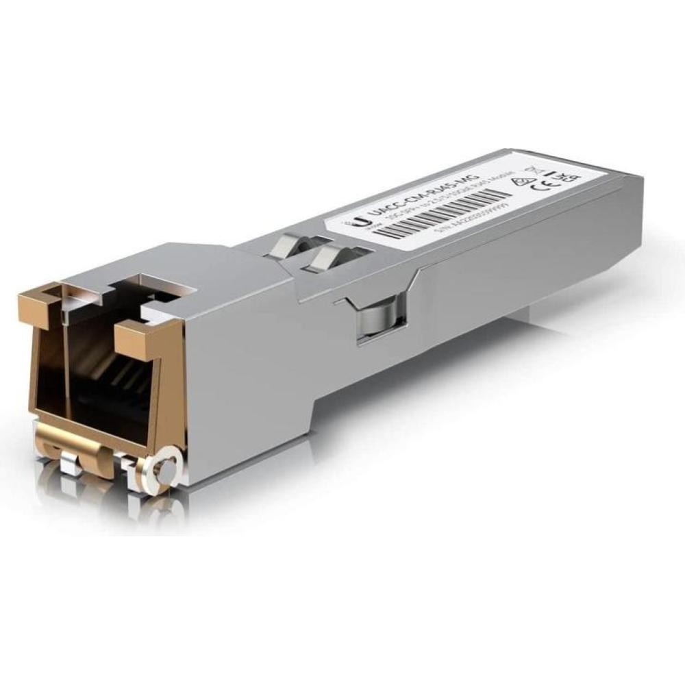 TRANSCEIVER UBIQUITI SFP TO RJ45 - Immagine 7