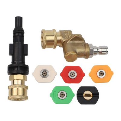 #ad Pressure Washer Nozzle Adapter for LAVOR For Sterwins with Construction $35.69