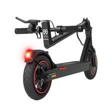 LED Lighting Scooter, 500W/1000W Motor, 18/25 MPH Speed, 21/28 Miles