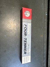 Vintage Savage Four-Tenner Steel Shotgun Gauge Adapter 12 Gauge to .410 Bore