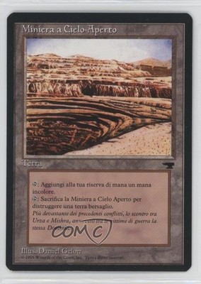 Strip Mine Italian Magic: Renaissance 1995