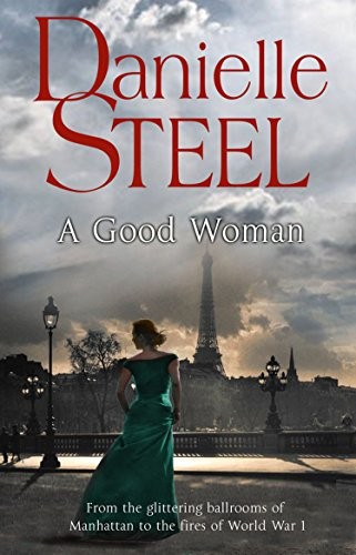 Danielle Steel - A Good Woman - Paperback - G245Z-image