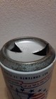 Falstaff Lager Beer Can, empty, by General Brewing Co., San Francisco, CA.  — photo 6