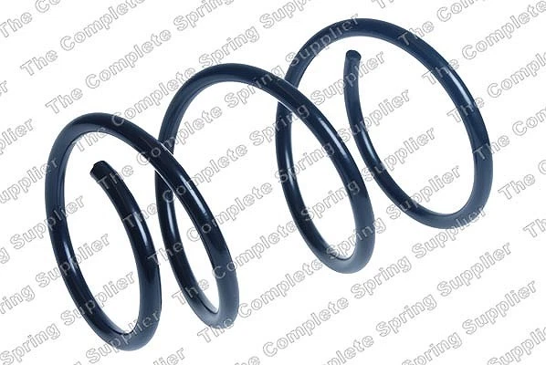 2x LESJÖFORS Fahrwerksfeder Vorderachse für SUBARU - Bild 1 von 1