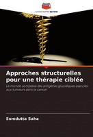 Approches Structurelles Pour Une ThéRapie CibléE Somdutta Saha Taschenbuch 2025