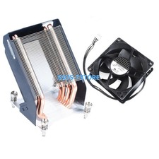 New Heatsink Kit for HP Z840 Z820 749598-001 782506-001 w/ Fan 647113-001