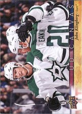 2017-18 Upper Deck Canvas #C27 John Klingberg - HKY