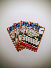One Piece TCG - Playset of 4 - OP10-020 Gum-Gum UFO UC ENG NM