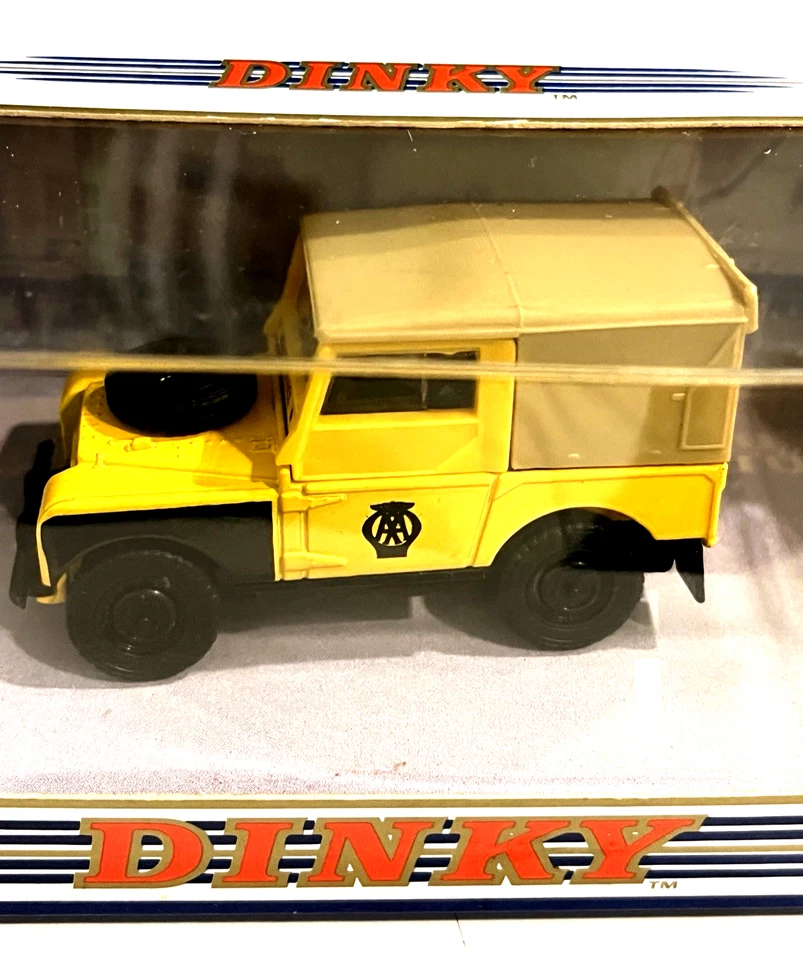 Matchbox 1/43 1949 Land Rover Yellow - Image 2 of 4