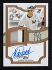2026 Topps Series 1 Jorge Posada Red (RAW)