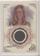2019 Topps Allen & Ginter Relics A Emily Jaenson #FSRA-EJ 0s3