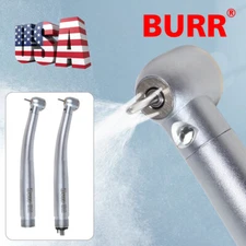 KAV Style Dental Fiber Optic LED E-generator high speed handpiece 2Hole/4Hole