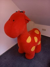 große Steinbeck Plüsch Giraffe Filippo, selten und gut erhalten