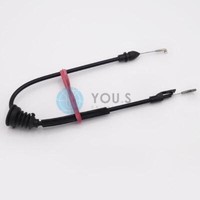 You.S TüRentriegelung Seilzug VL / VR FüR Seat Cordoba 6K1, 6K2 Cordoba 6L2