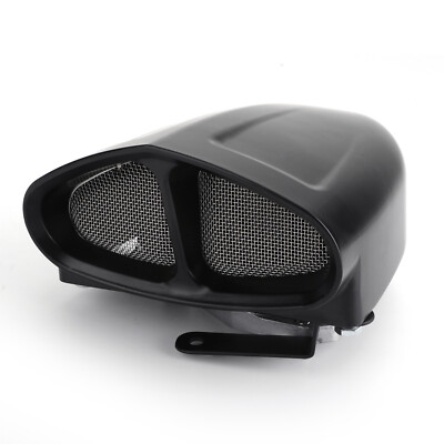 #ad #ad Air Intake Cleaner System Black For Yamaha Xvs950C Bolt R Spec 14 19 06 0267B V1 $210.42