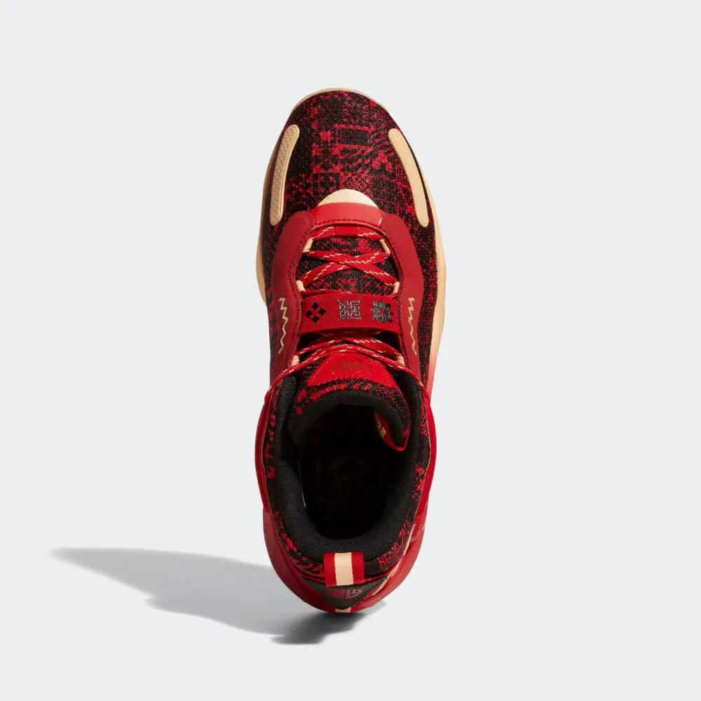 Adidas D.O.N. Issue 3 GCA CNY Donovan Mitchell GY0328 | eBay