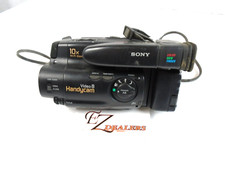 Sony Handycam CCD-TR65 Camcorder Video Camera- Not Tested, For Parts