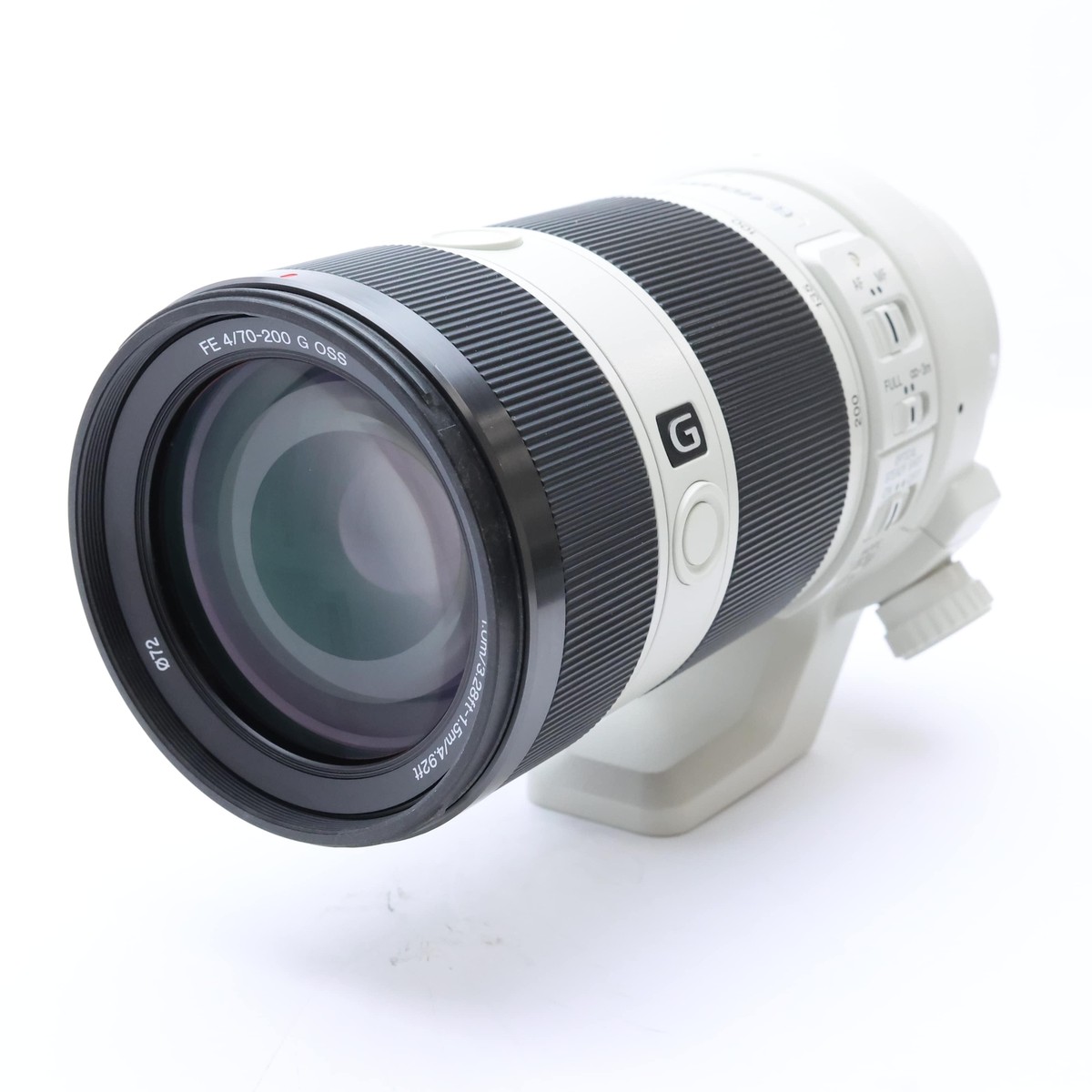 SONY FE 70-200mm F/4 G OSS SEL70200G (for SONY E mount) #350 | eBay 