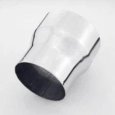 4" ID to 5" ID Exhaust Pipe Adapter Reducer Connector 304 Stainless Steel