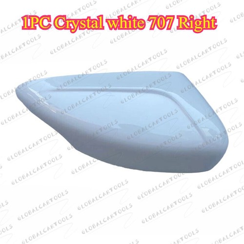 Driver Passenger Side Rearview Mirror Cap Cover For Volvo XC60 2009-2013 - Picture 36 of 46