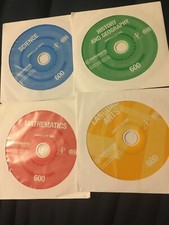 Switched on Schoolhouse, 6th grade 4 subject complete free ship, SOS AOP