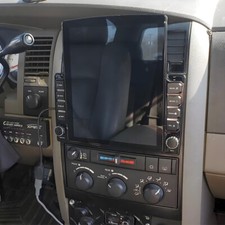 For Dodge Durango 2004-2009 Apple CarPlay Stereo Radio 9.7"Android 15 64G GPS FM