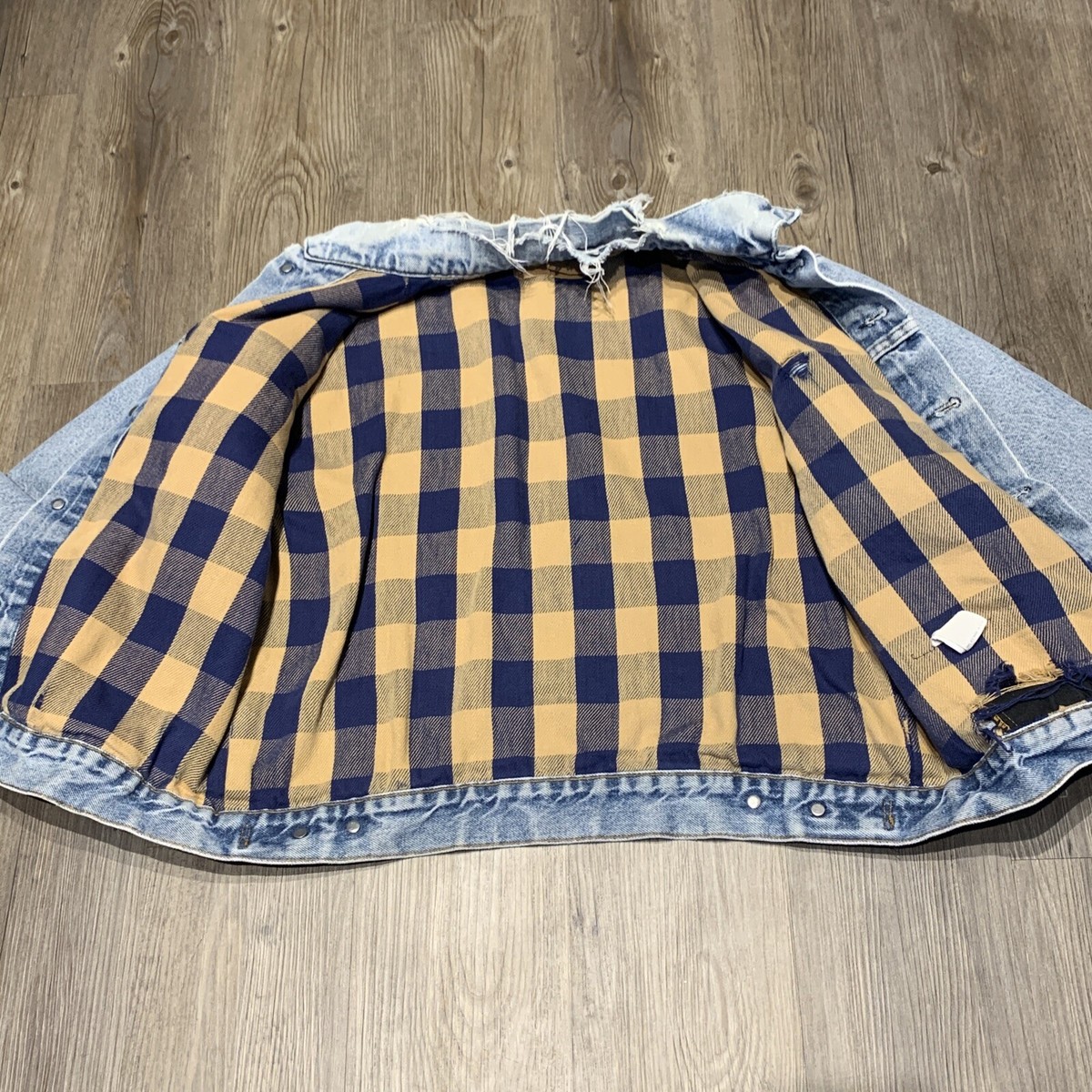 Levi's 704 140周年Anniversaryモデル 94年製 J22 Levi's(リーバイス) / 702xx/140周年/ボタン裏J22/赤タブ欠損/30